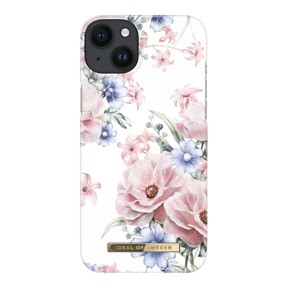 Ideal of Sweden Hard Case for MagSafe for Apple iPhone 14 Plus Floral Ro…